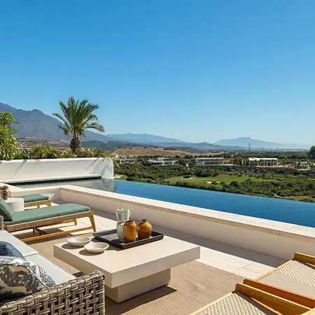 Villa H @ Cortesin Casares