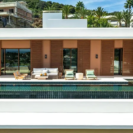 Villa H @ Cortesin Casares